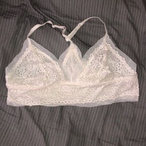 White Aerie bralette